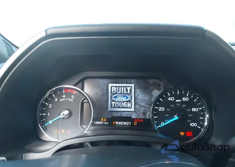 2017 Ford F-250 Platinum из США, поврежденный, VIN 1FT7W2BT6HEF35431